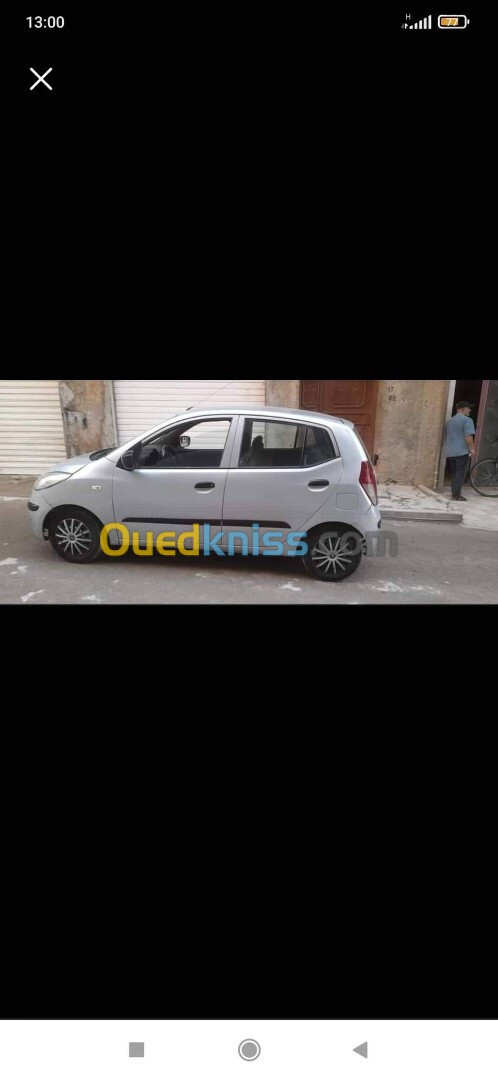 Hyundai i10 2008 i10