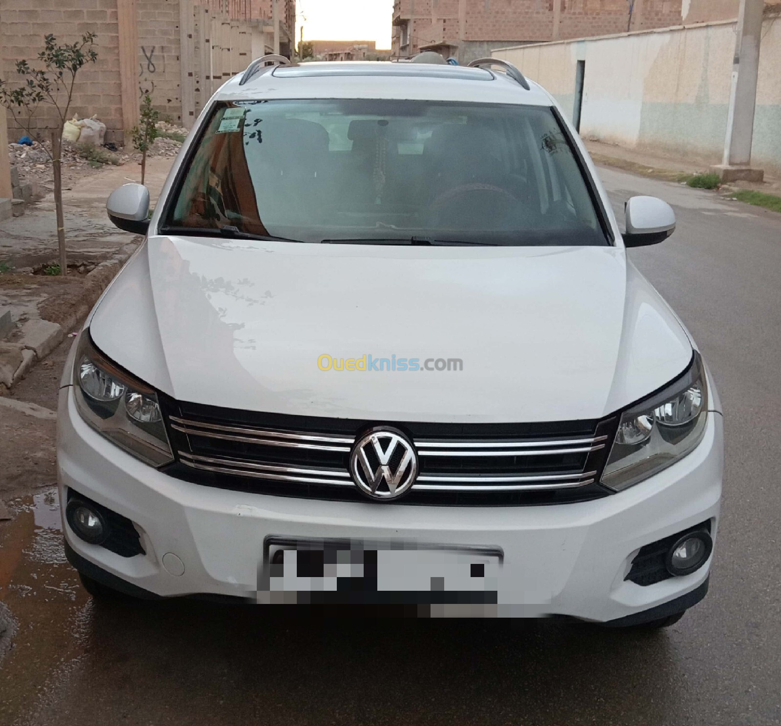 Volkswagen Tiguan 2012 Style