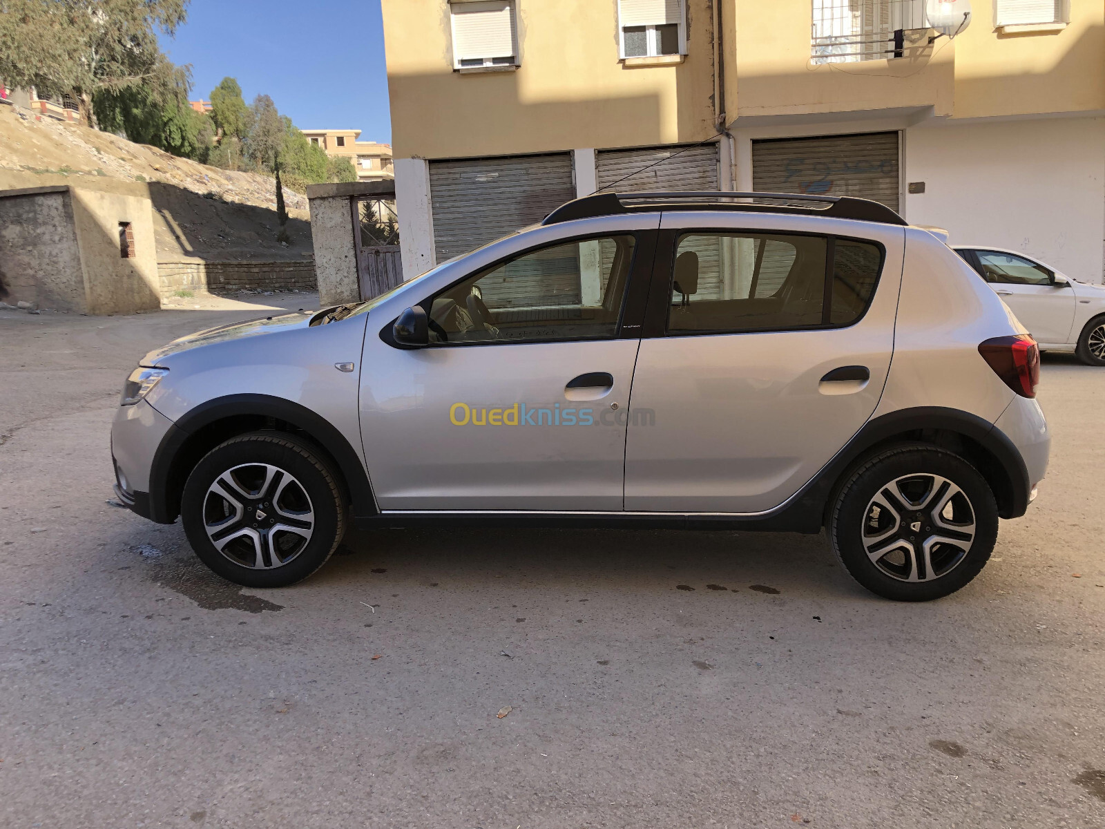 Dacia Sandero 2018 Stepway PRIVILEGE