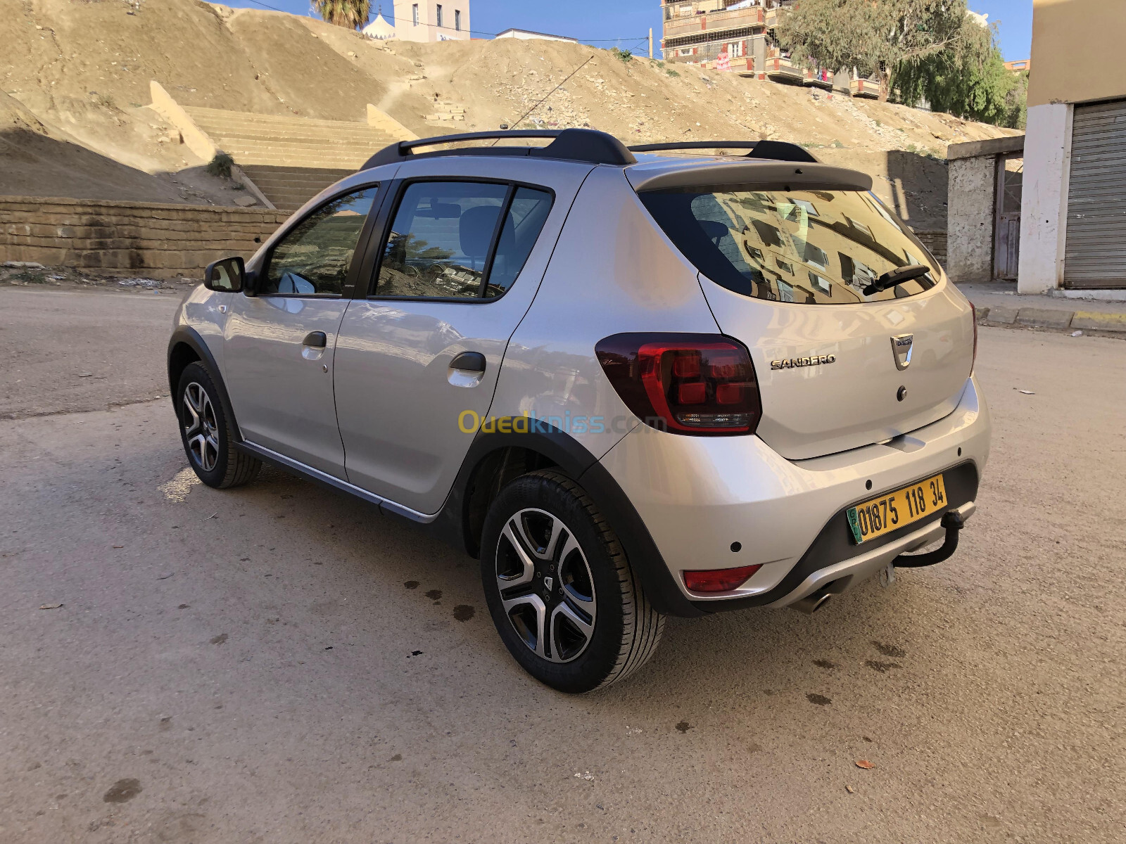 Dacia Sandero 2018 Stepway PRIVILEGE