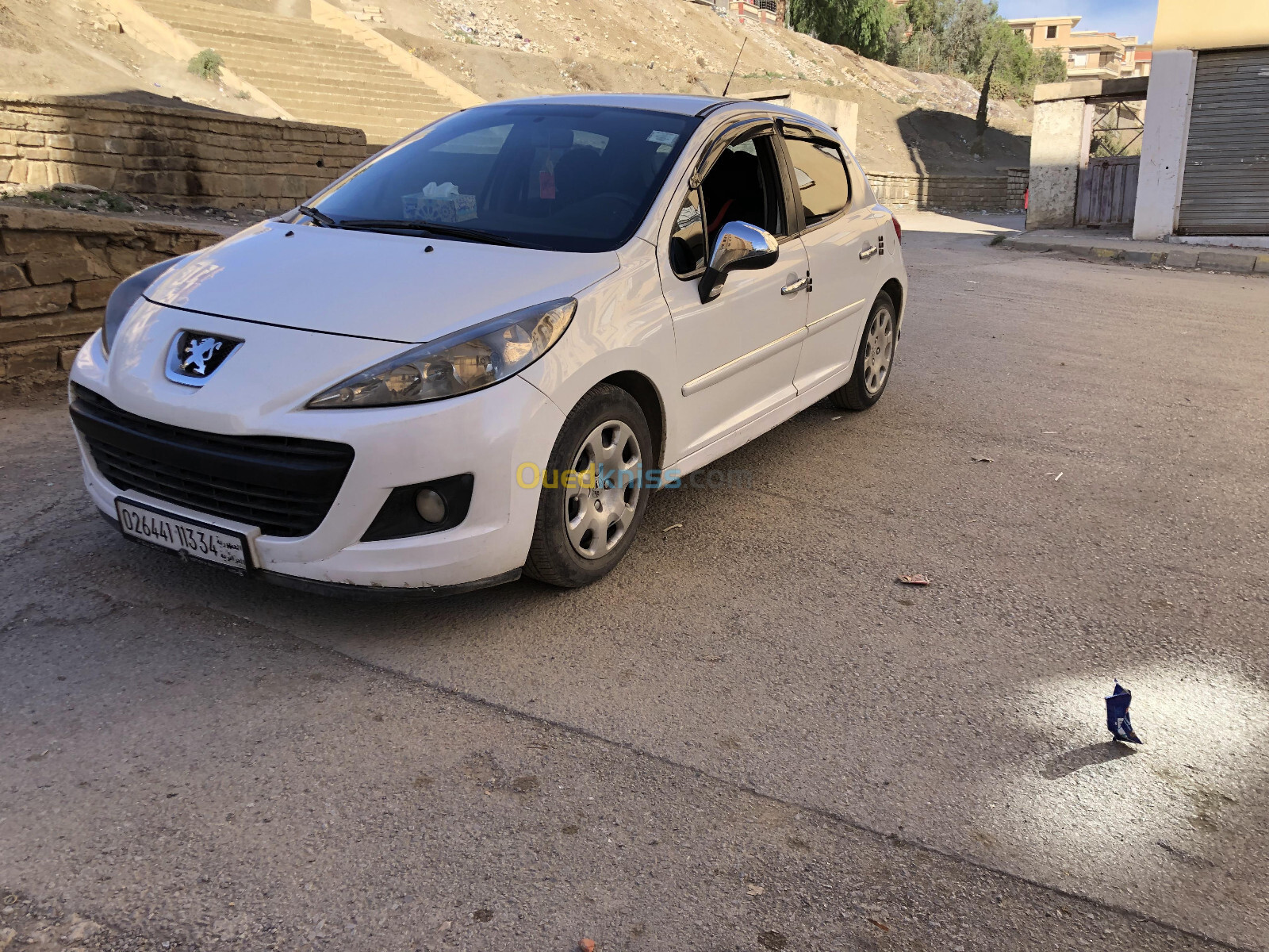 Peugeot 207 2013 Allure