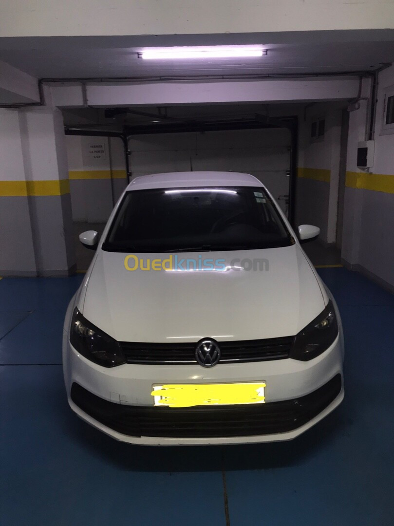 Volkswagen Polo 2014 Polo