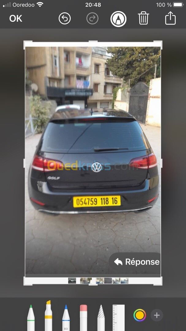 Volkswagen Golf 7 2018 START+