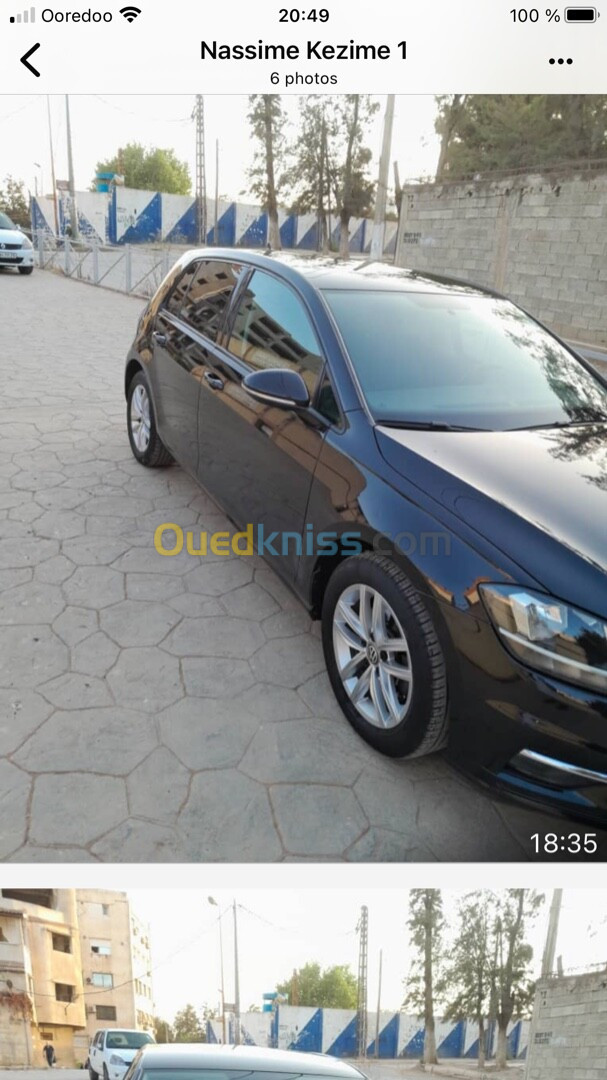 Volkswagen Golf 7 2018 START+