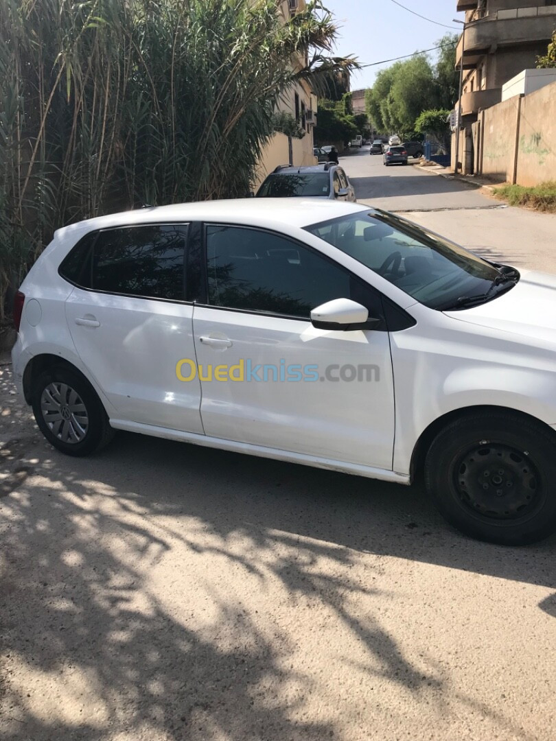 Volkswagen Polo 2014 1.0 MPI 75 ch