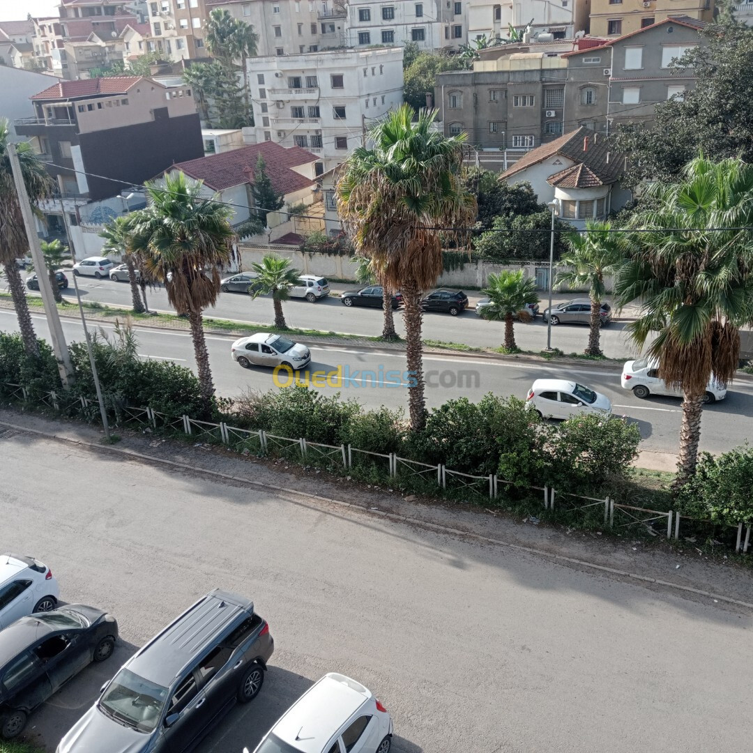 Location Appartement F4 Alger Kouba