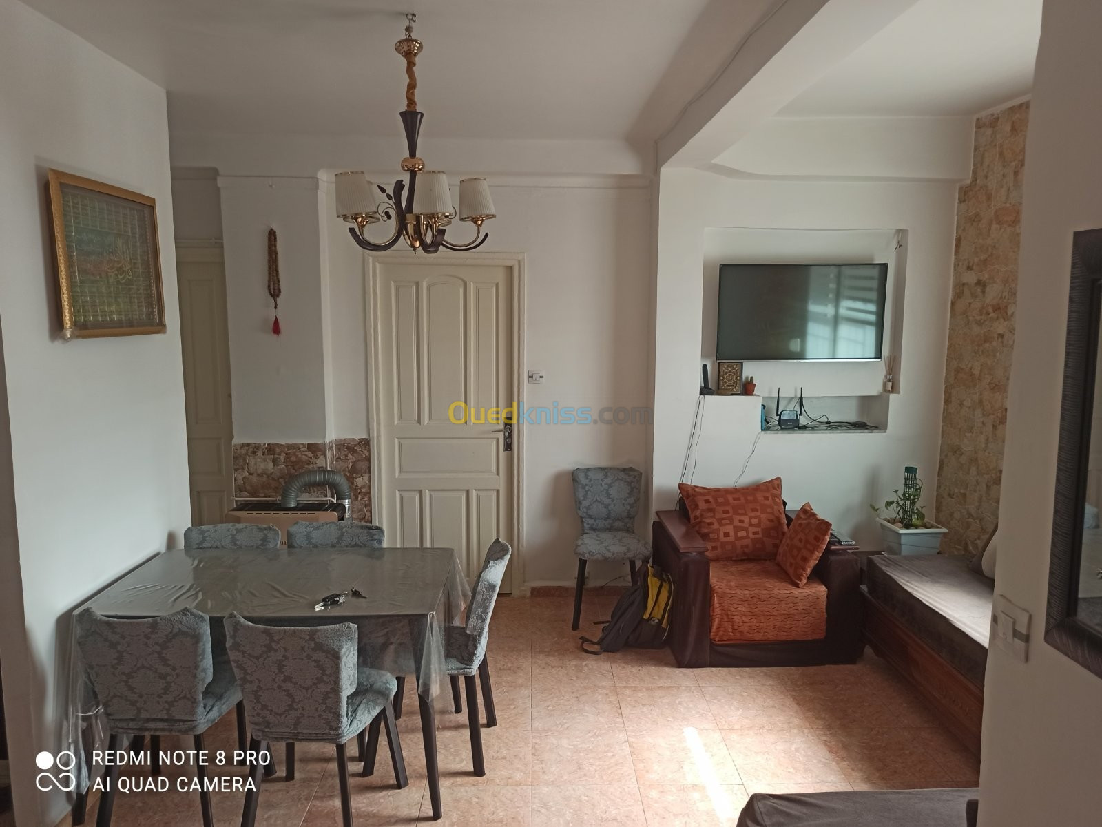 Vente Appartement F3 Alger Kouba