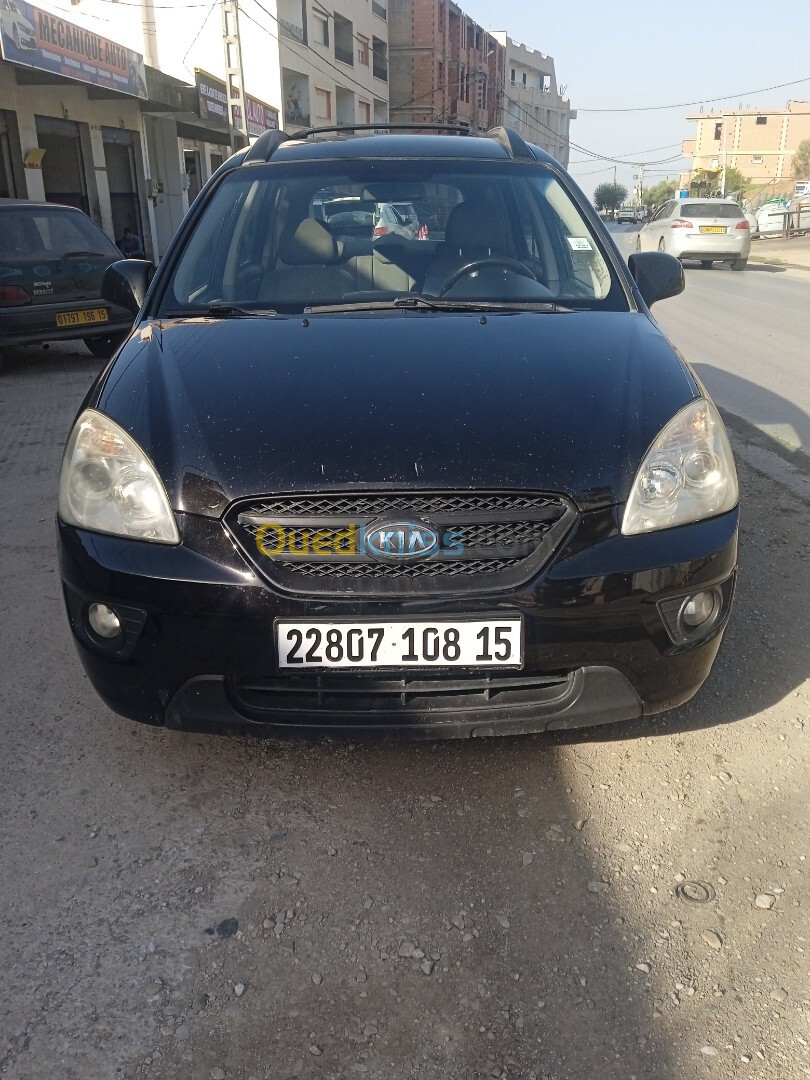 Kia Carens 2008 