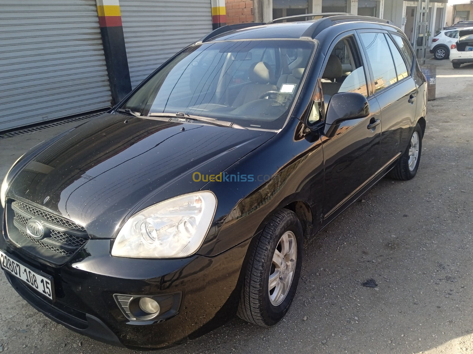 Kia Carens 2008 