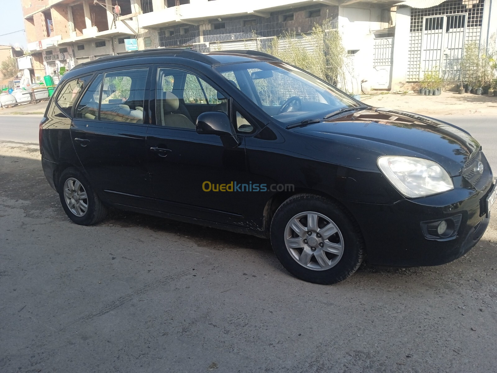 Kia Carens 2008 