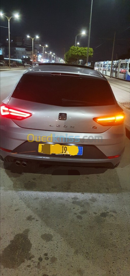 Seat Leon 2019 FR Beats