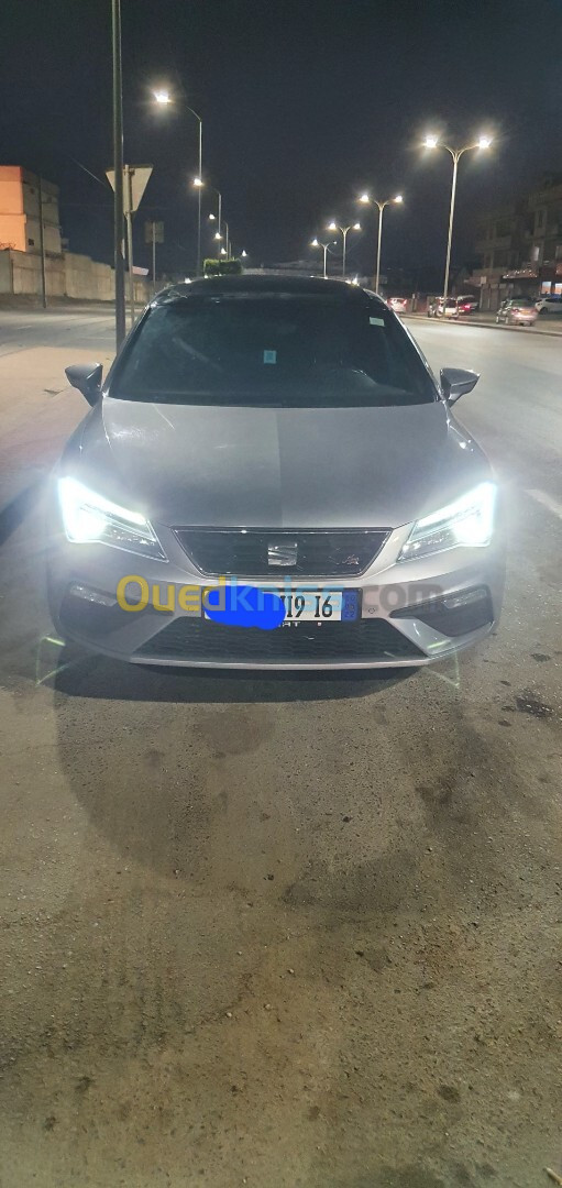 Seat Leon 2019 FR Beats