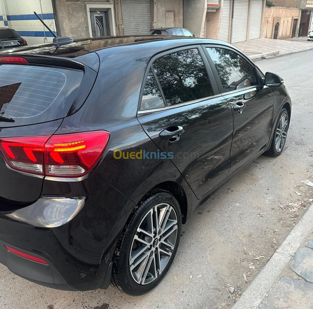 Kia Rio 2019 EX