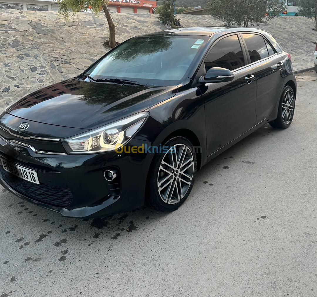 Kia Rio 2019 EX