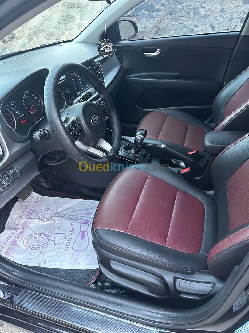 Kia Rio 2019 EX