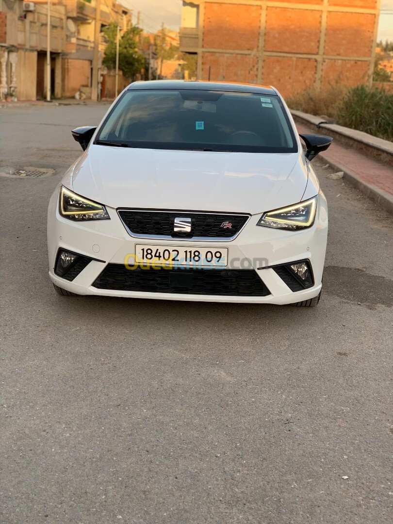 Seat Ibiza 2018 HIGH