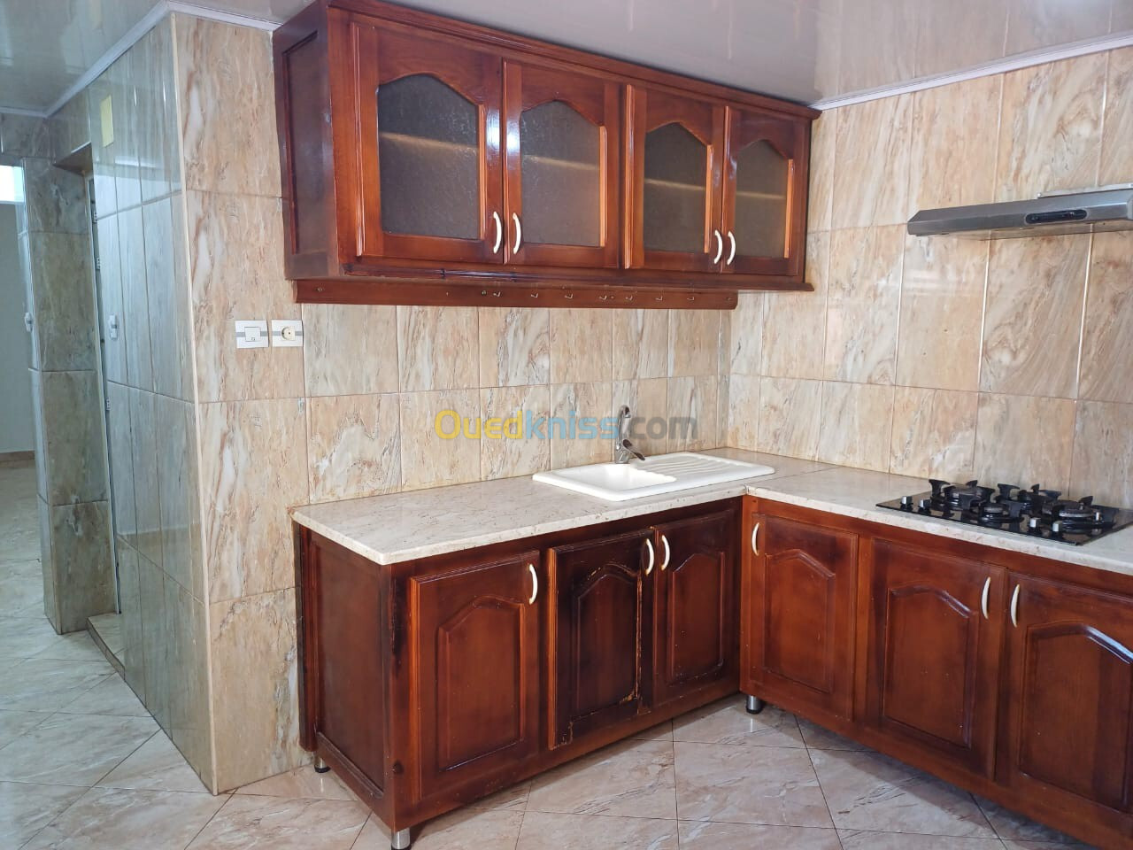 Location Appartement F1 Alger Kouba