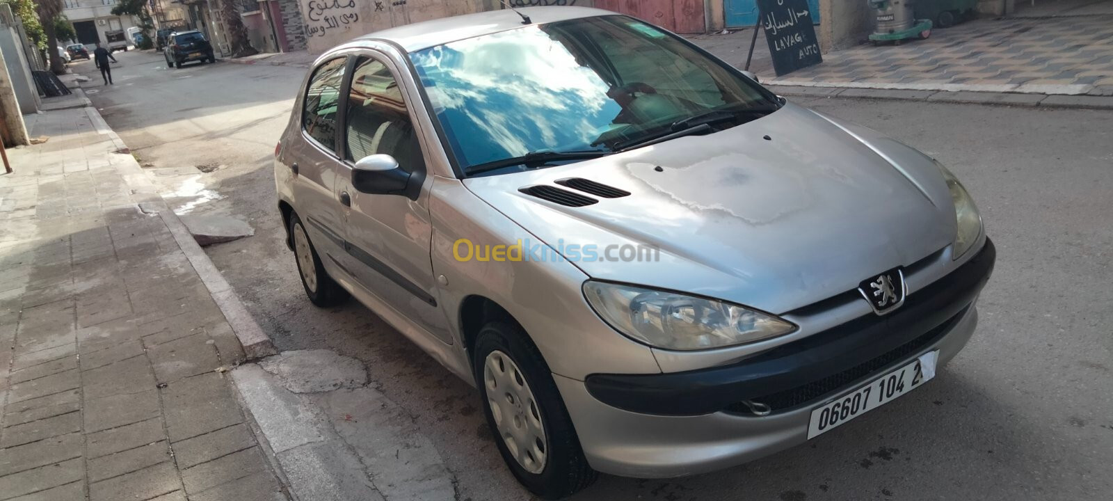 Peugeot 206 2004 206