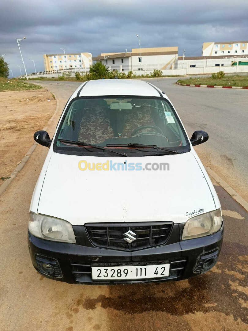 Suzuki Alto 2011 Alto