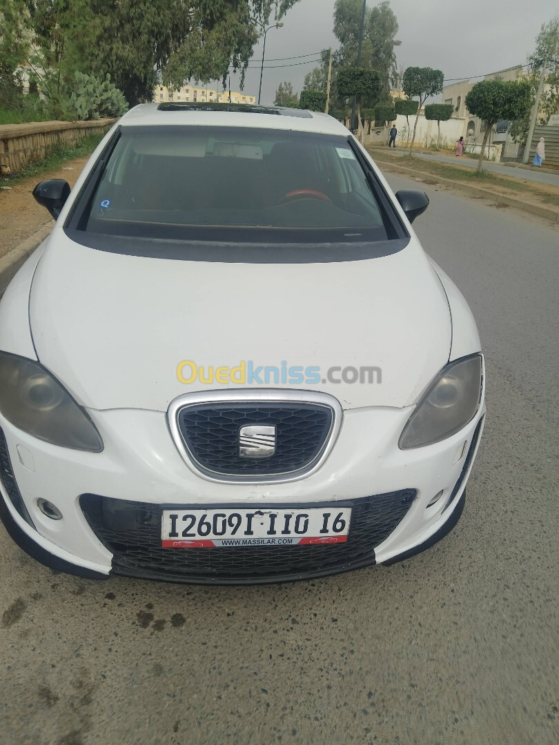 Seat Leon 2010 Linia R