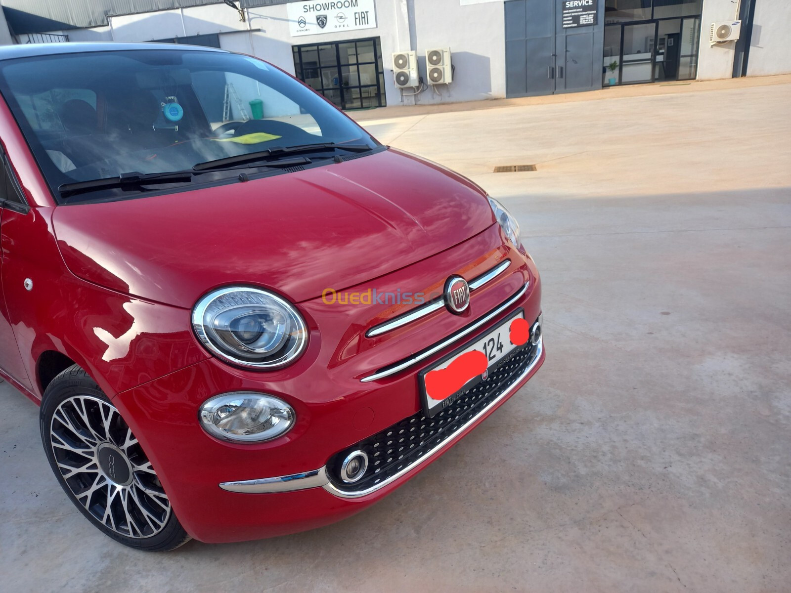 Fiat 500 2024 Dolce vita