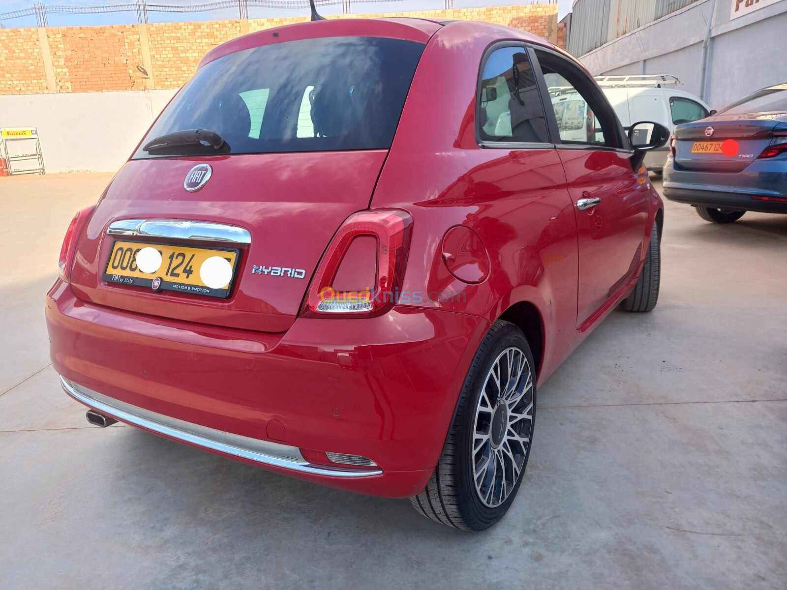 Fiat 500 2024 Dolce vita