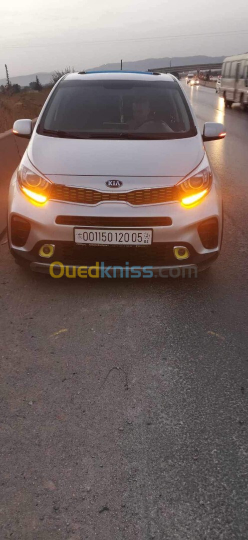 Kia Picanto 2020 Xline