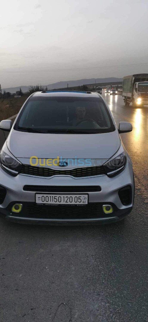 Kia Picanto 2020 Xline