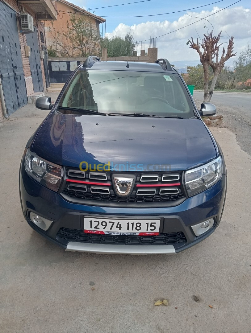 Dacia Sandero 2018 Laureate 