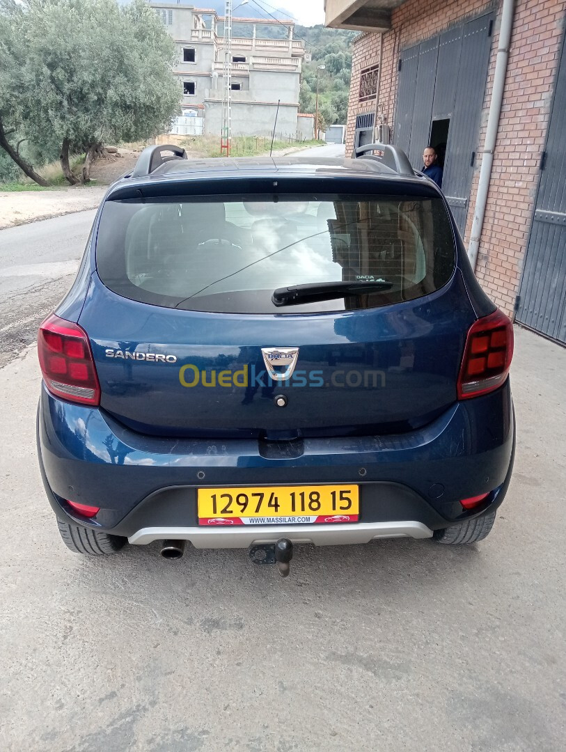 Dacia Sandero 2018 Laureate 