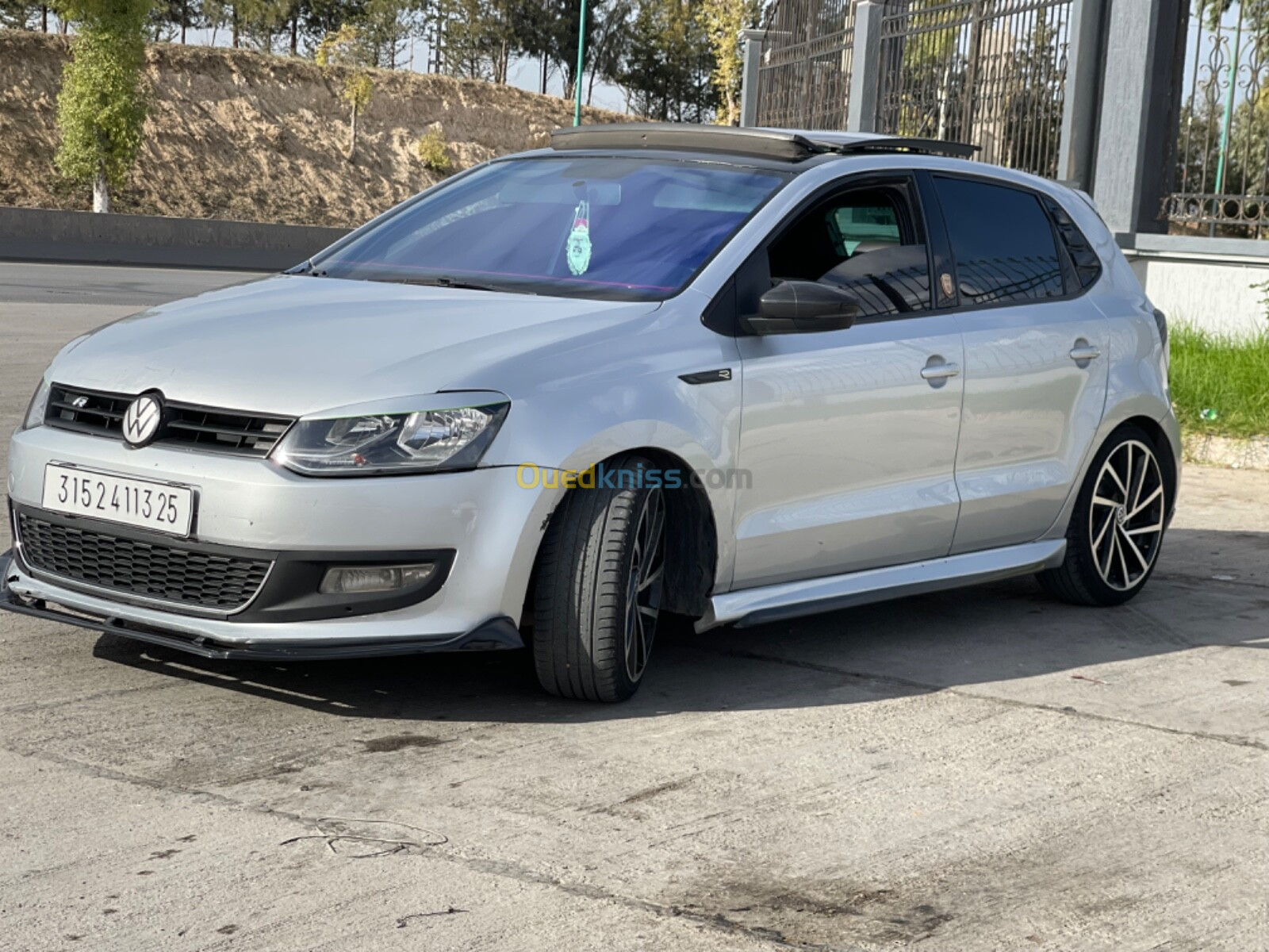 Volkswagen Polo 2013 6R