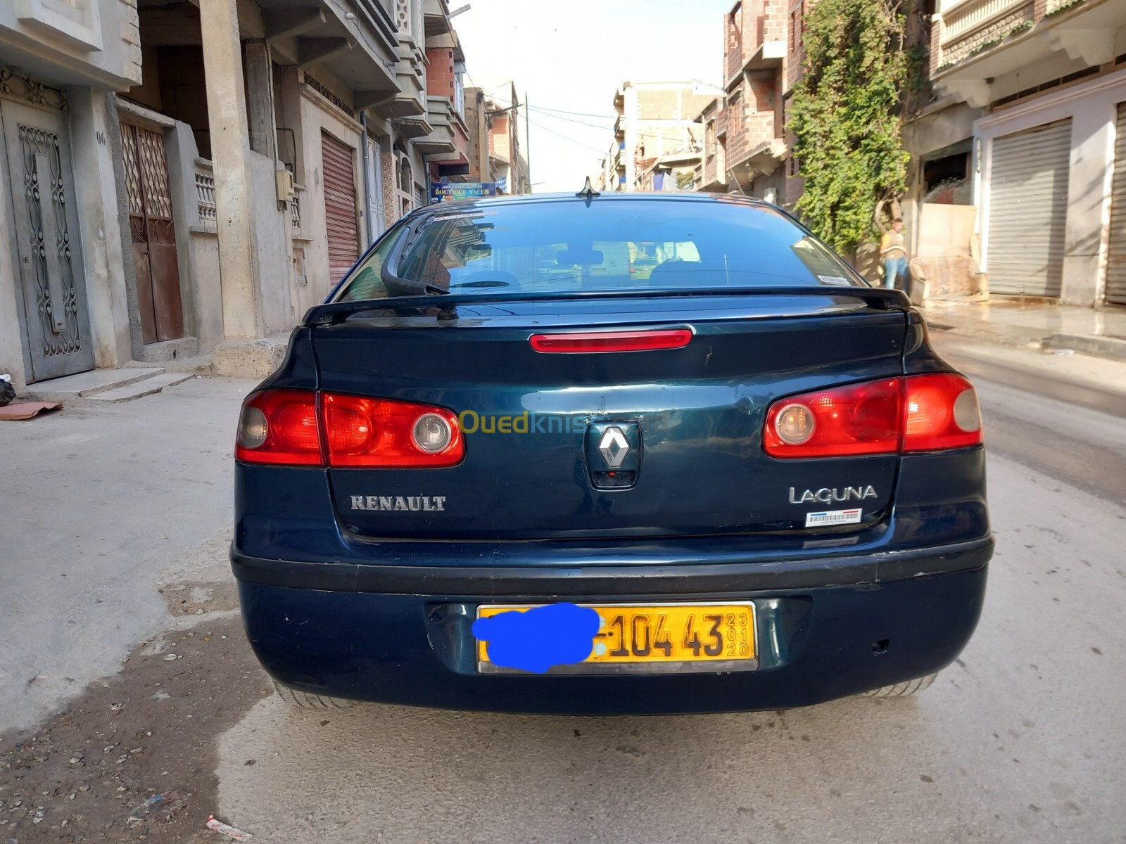 Renault Laguna 2 2004 Laguna 2