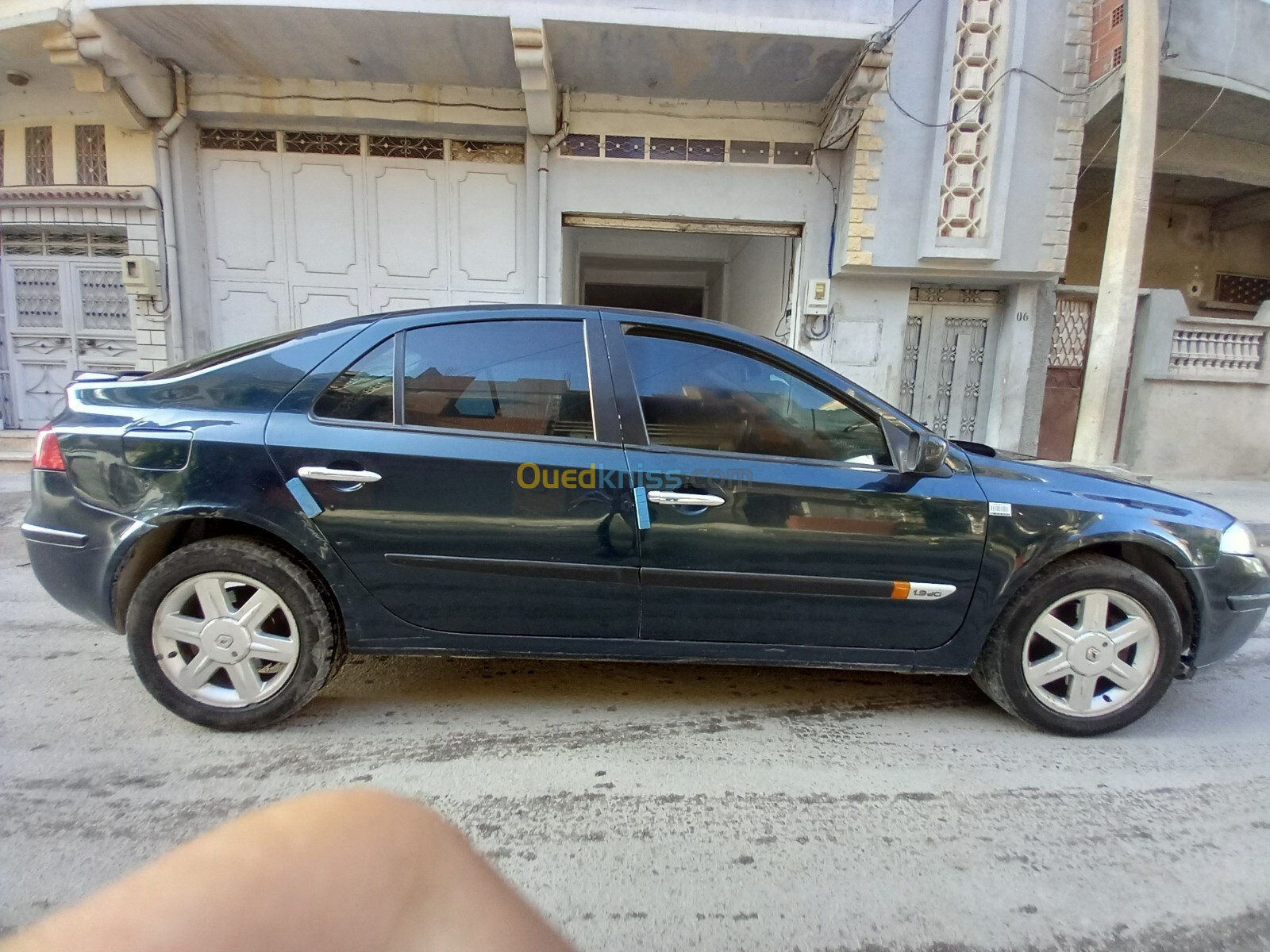 Renault Laguna 2 2004 Laguna 2