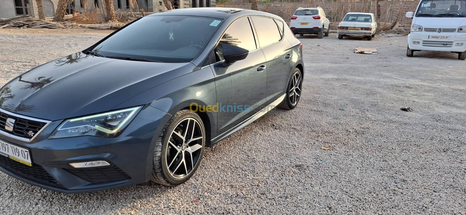 Seat Leon 2019 Fr Beats