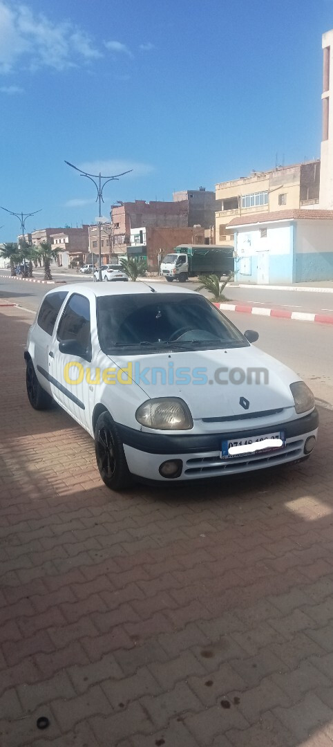 Renault Clie 2 1998 Phase 1