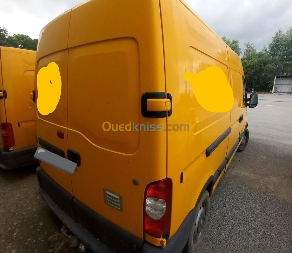 Renault Master 2009 L3H2