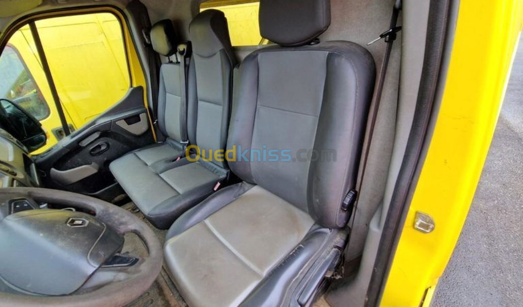 Renault Master 2014 L3H2