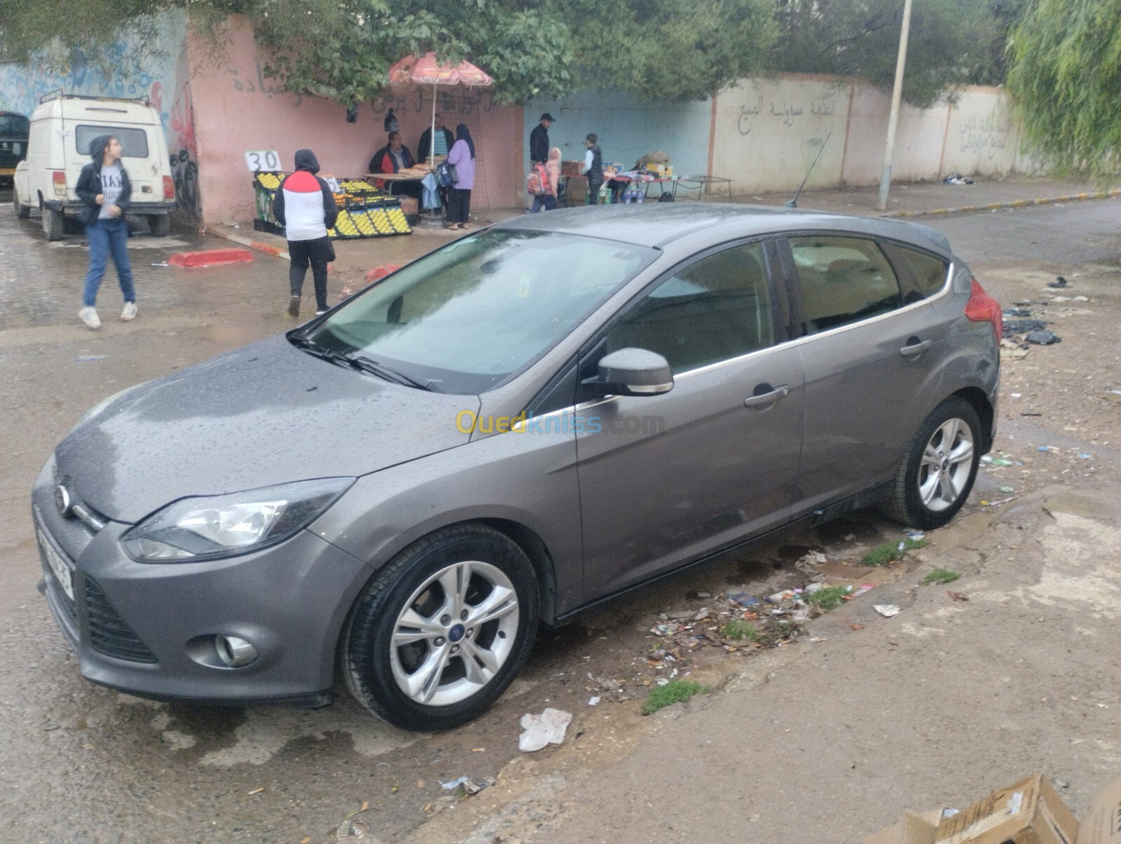 Ford Focus 5 portes 2014 