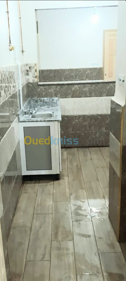 Location Appartement F2 Chlef Boukadir