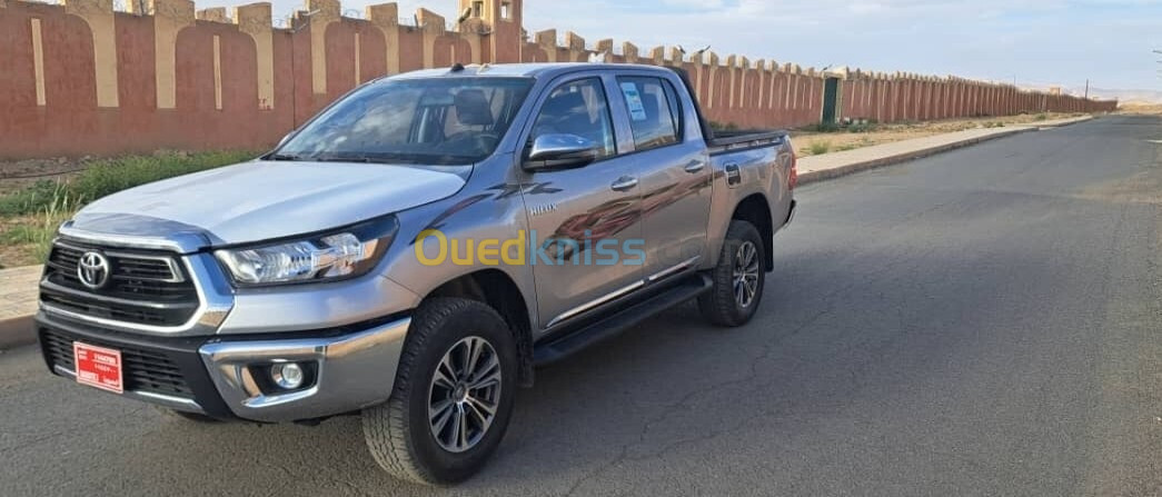 Toyota Hilux 2024 سعودي