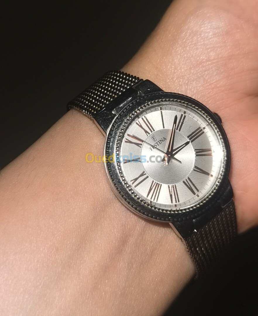 Montre femme festina 