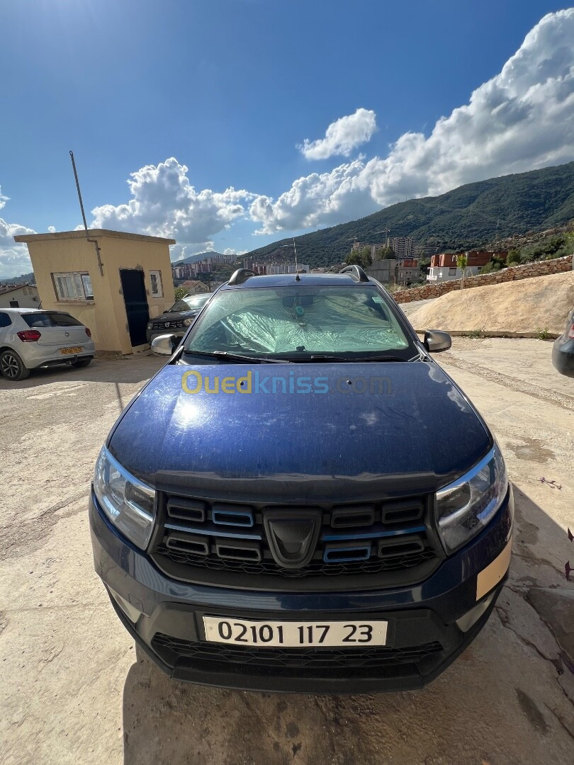 Dacia Sandero 2017 