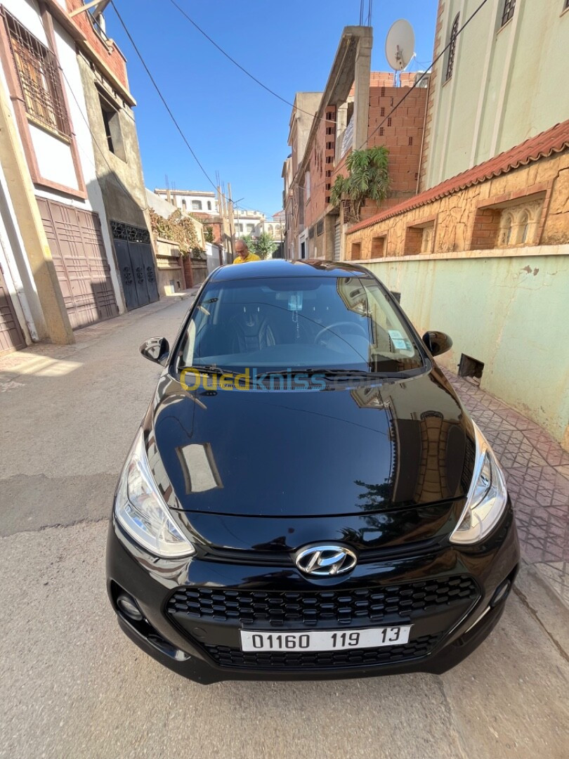 Hyundai Grand i10 2019 DZ