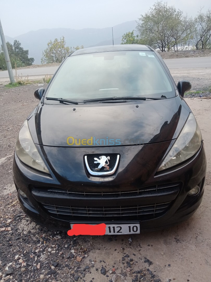 Peugeot 207 2012 Sportium