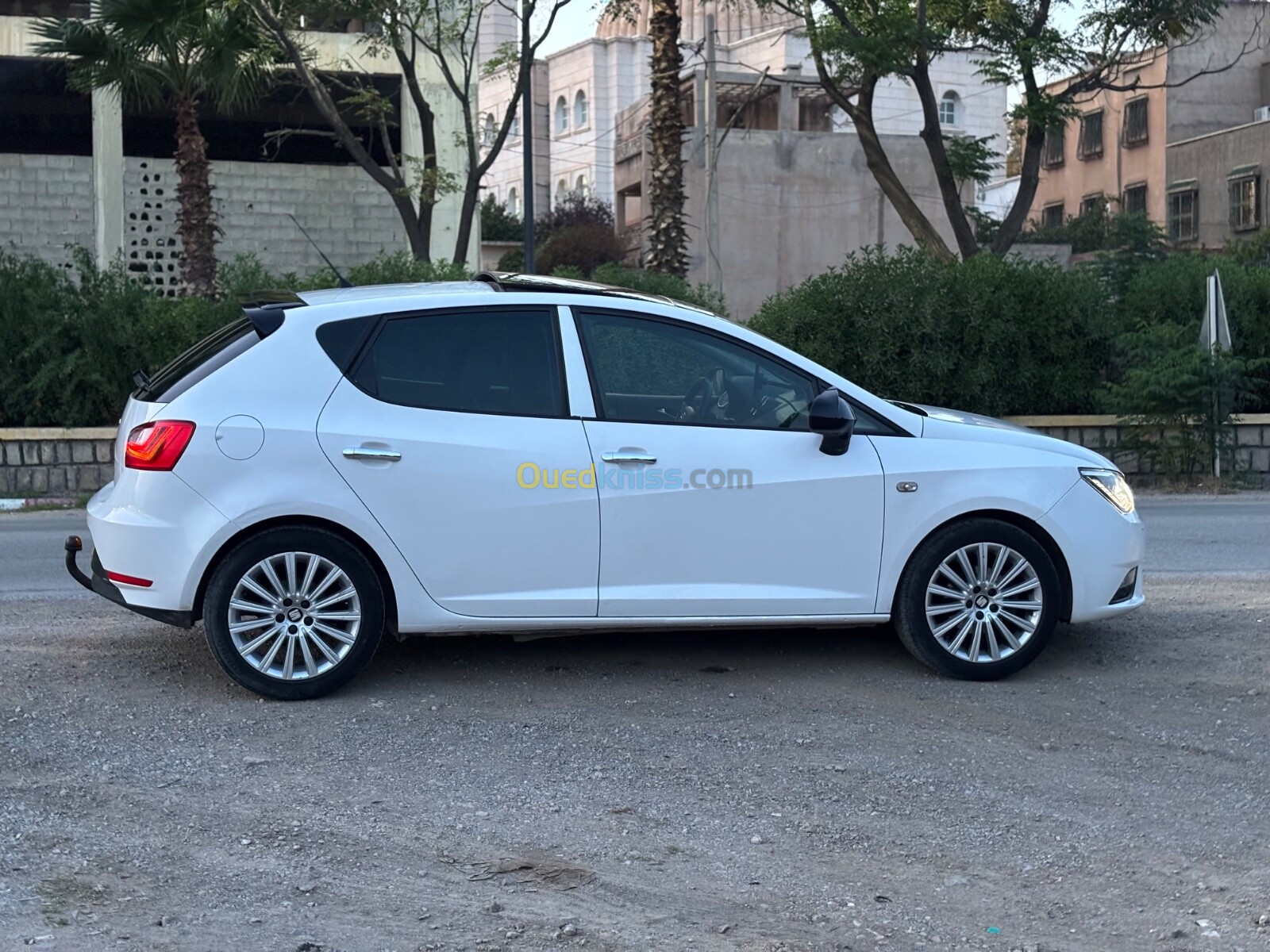 Seat Ibiza 2017 High Facelift