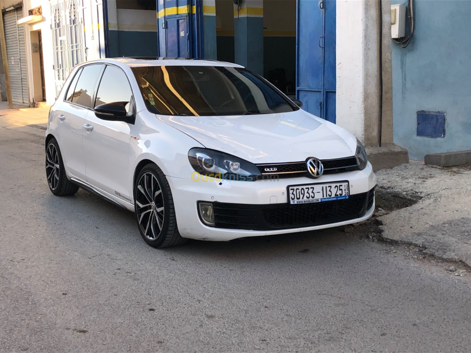 Volkswagen Golf 6 2013 GTD