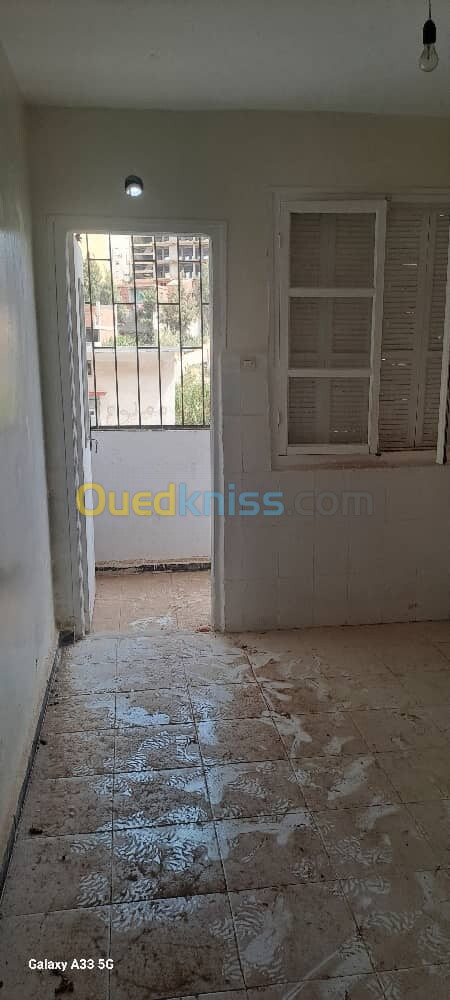 Vente Appartement F3 Alger Souidania