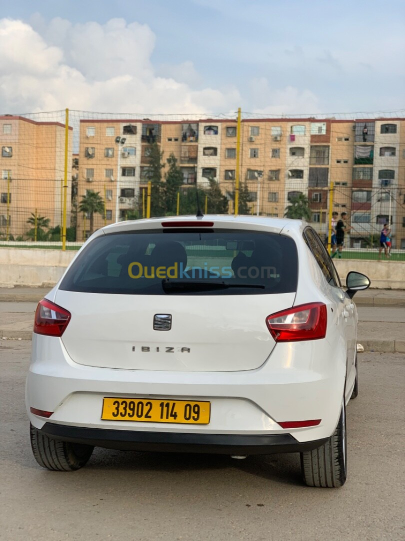 Seat Ibiza 2014 Sport Edition