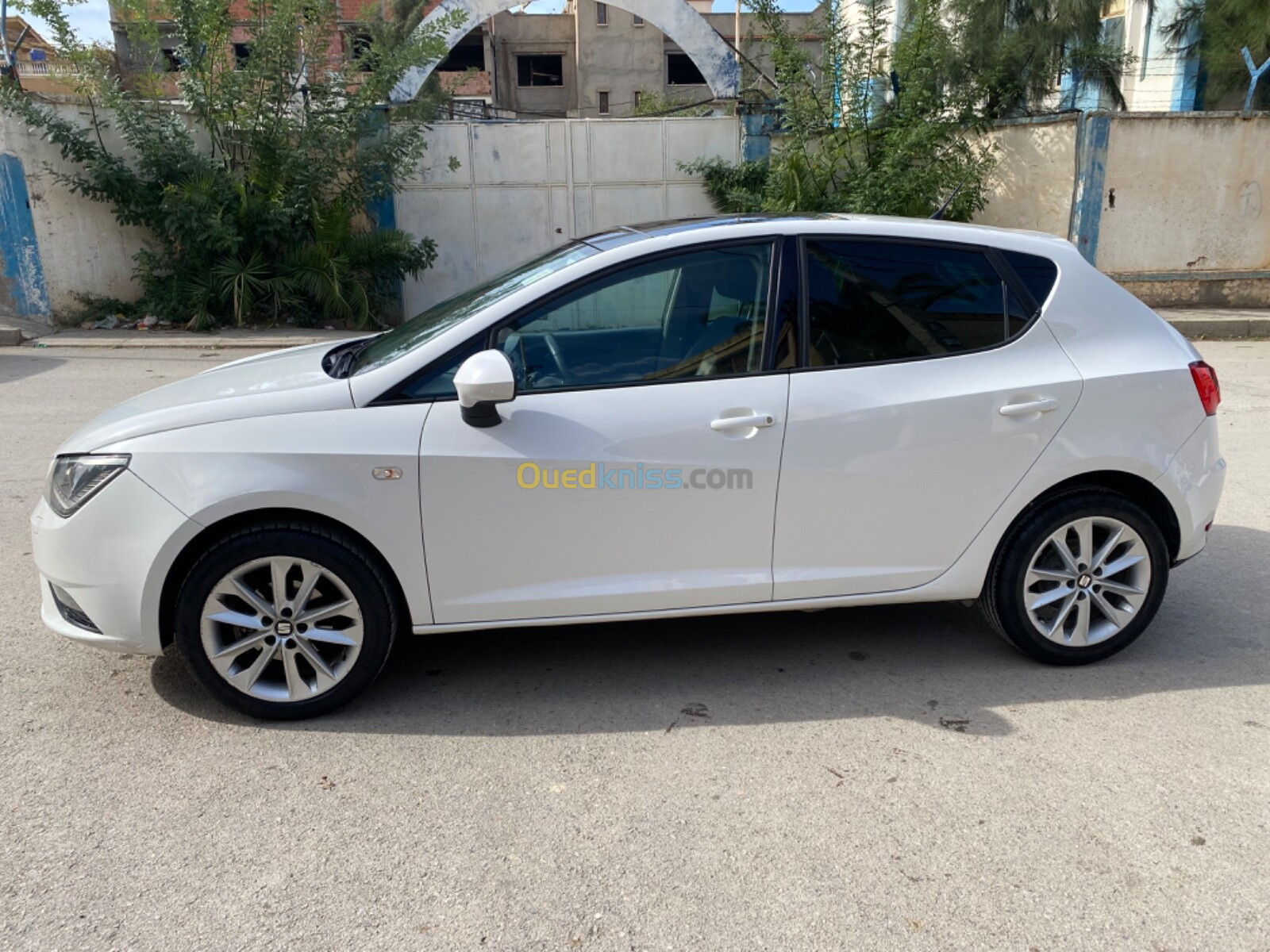 Seat Ibiza 2014 Sport Edition