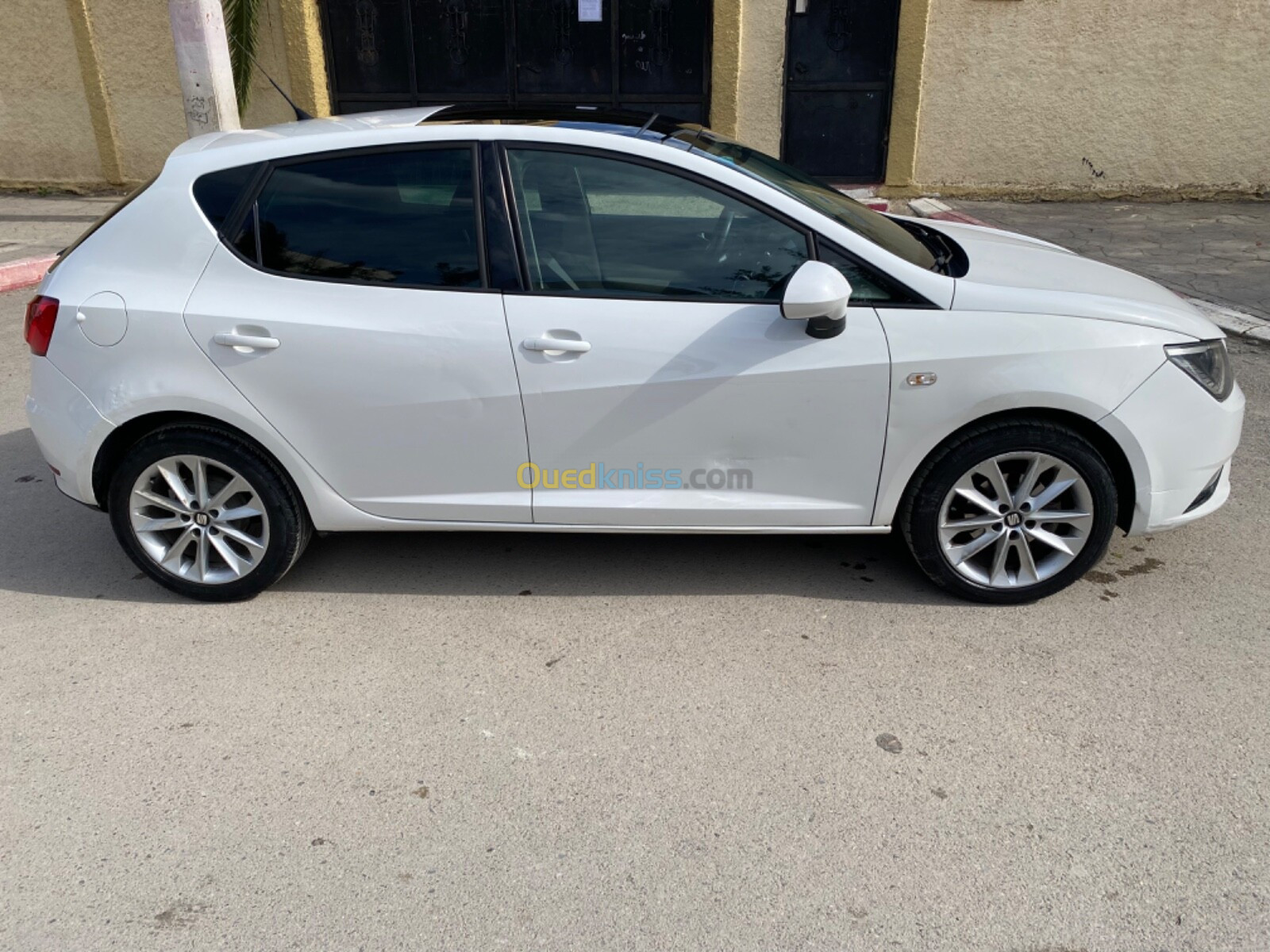 Seat Ibiza 2014 Sport Edition